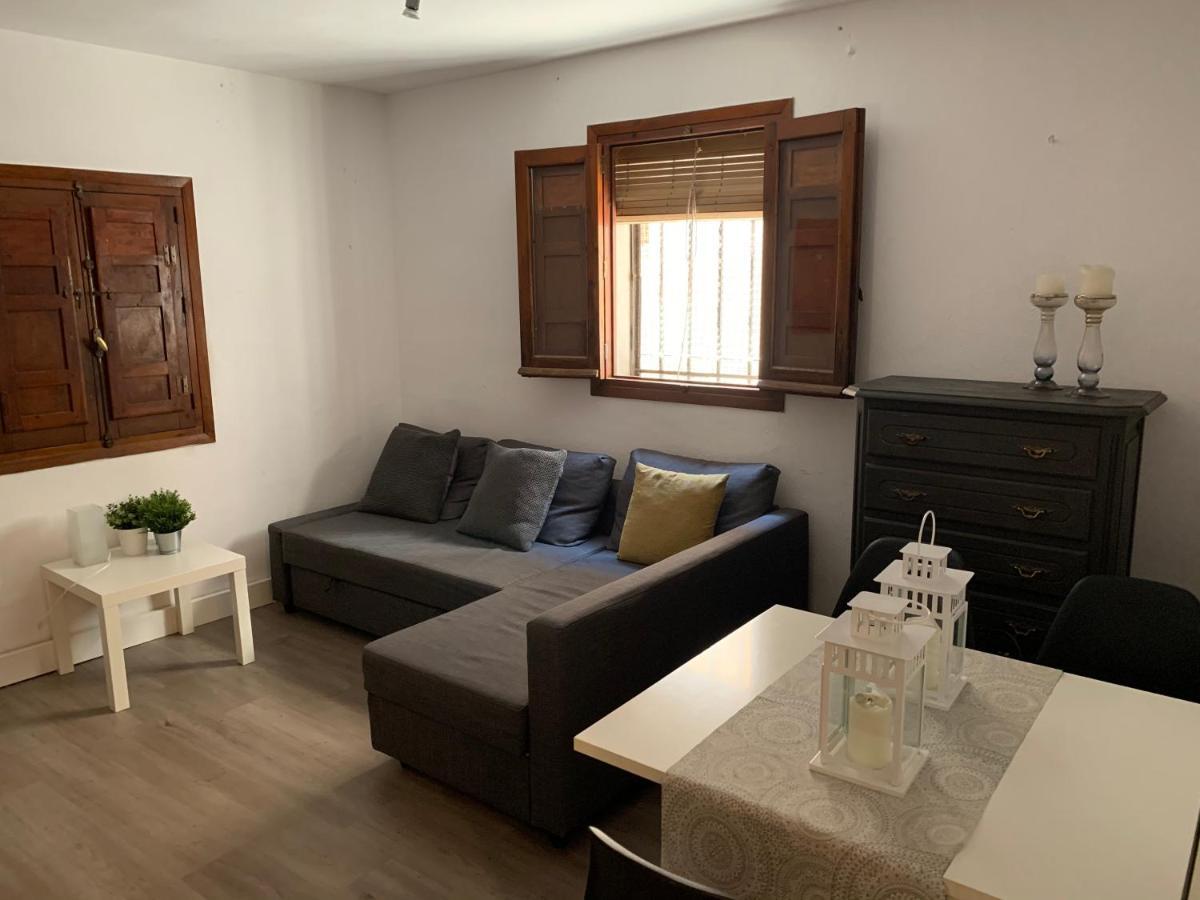 Andimi Pozo El 3 Apartment Toledo Exterior photo